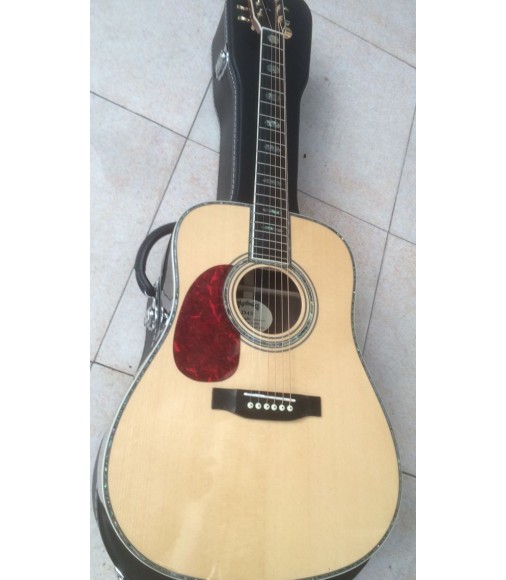 LH Martin D45 lefthanded acoustic guitar